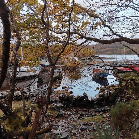 Craig Cottage Kyle of Lochalsh Exterior photo