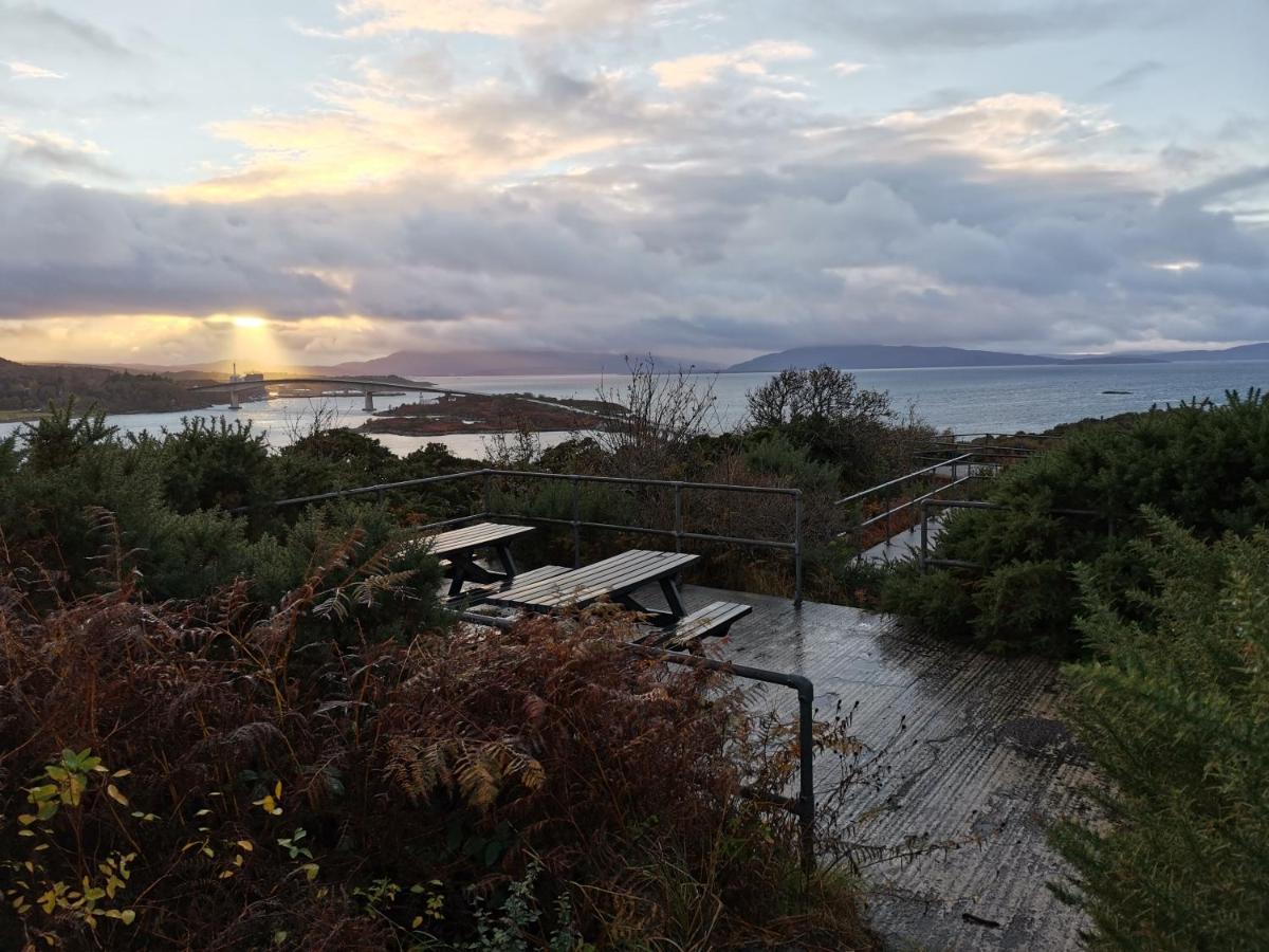 Craig Cottage Kyle of Lochalsh Exterior photo