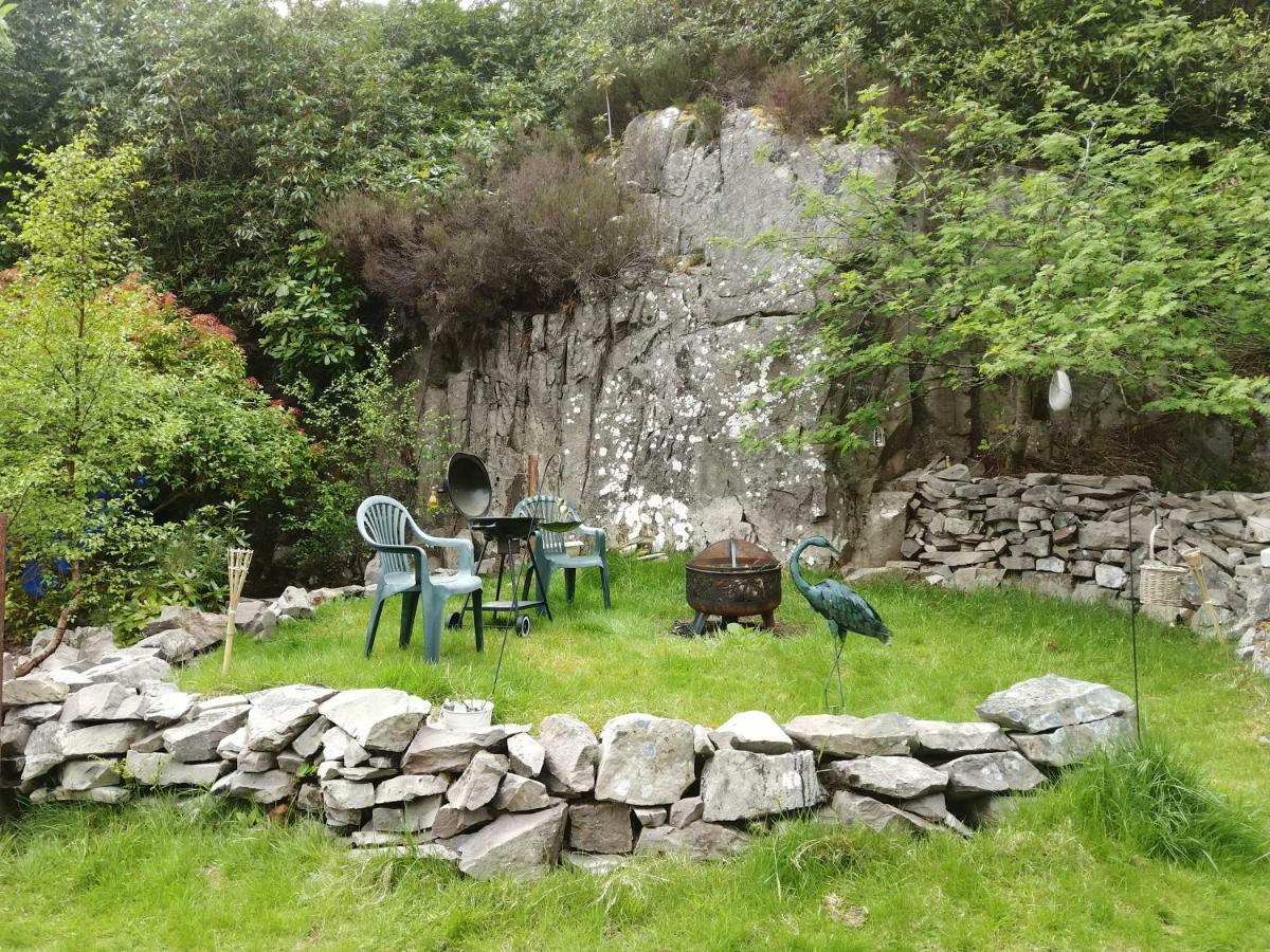 Craig Cottage Kyle of Lochalsh Exterior photo