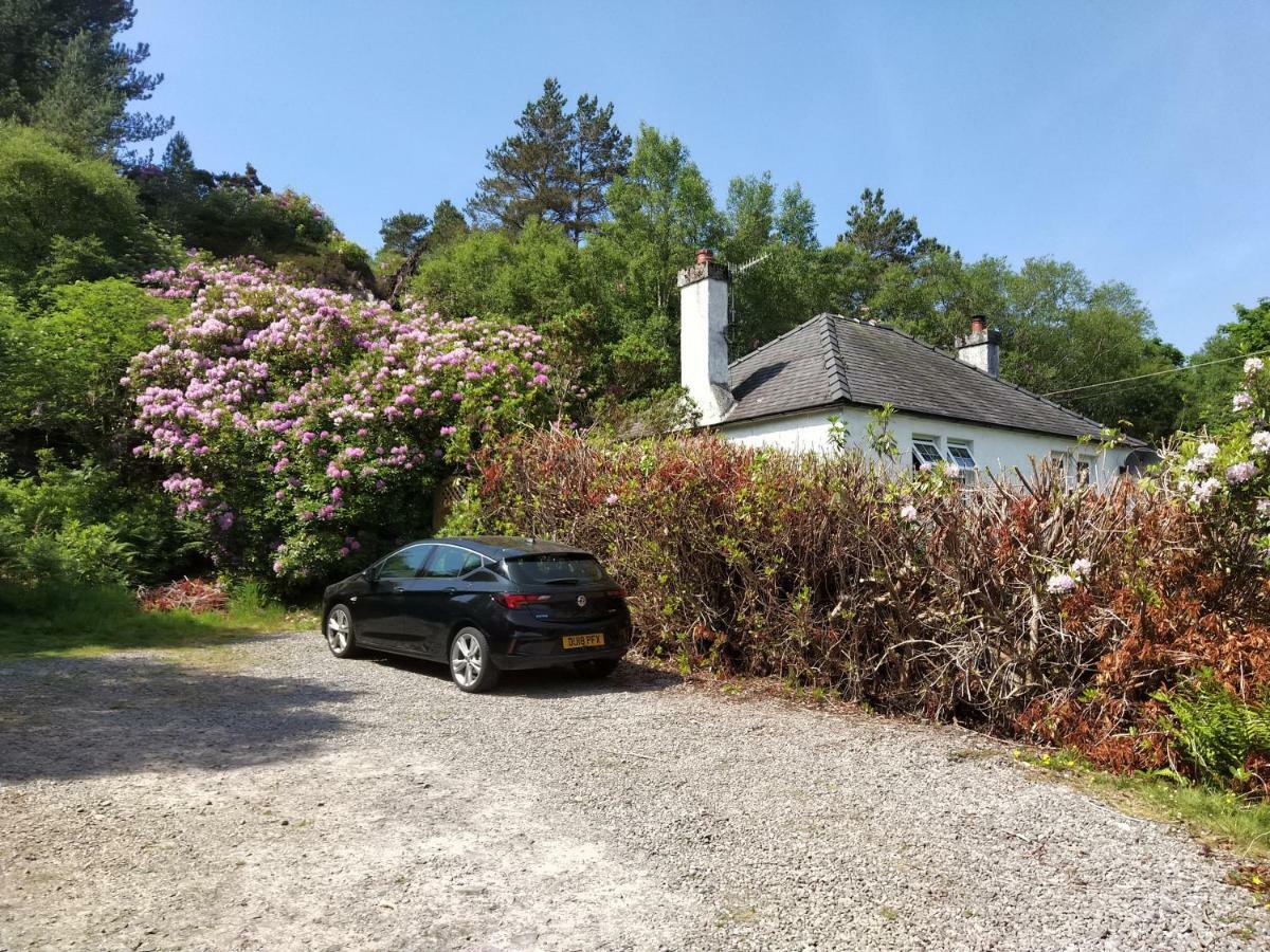 Craig Cottage Kyle of Lochalsh Exterior photo