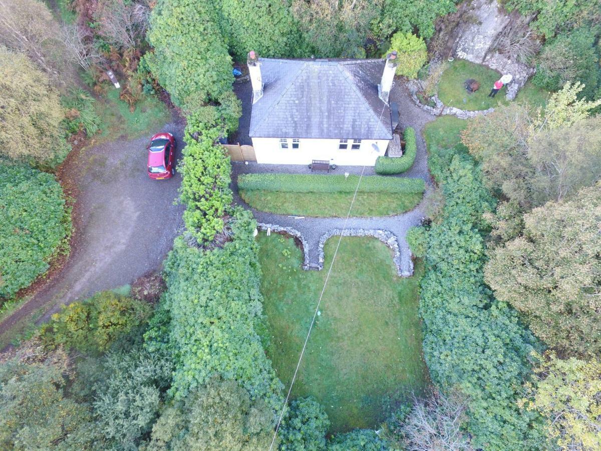 Craig Cottage Kyle of Lochalsh Exterior photo